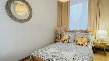 Kamar Klasik | Setrika/meja setrika dan Wi-Fi gratis