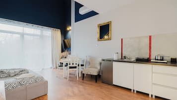 Apartemen Klasik | Interior