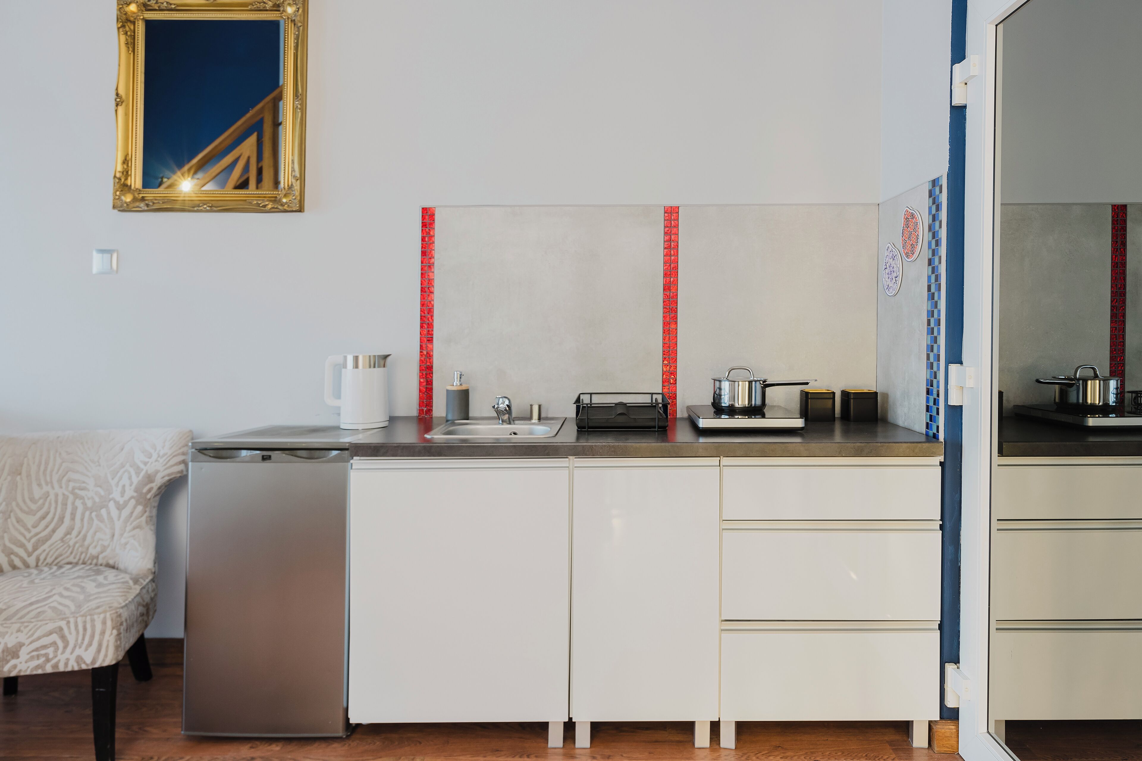 Dapur pribadi