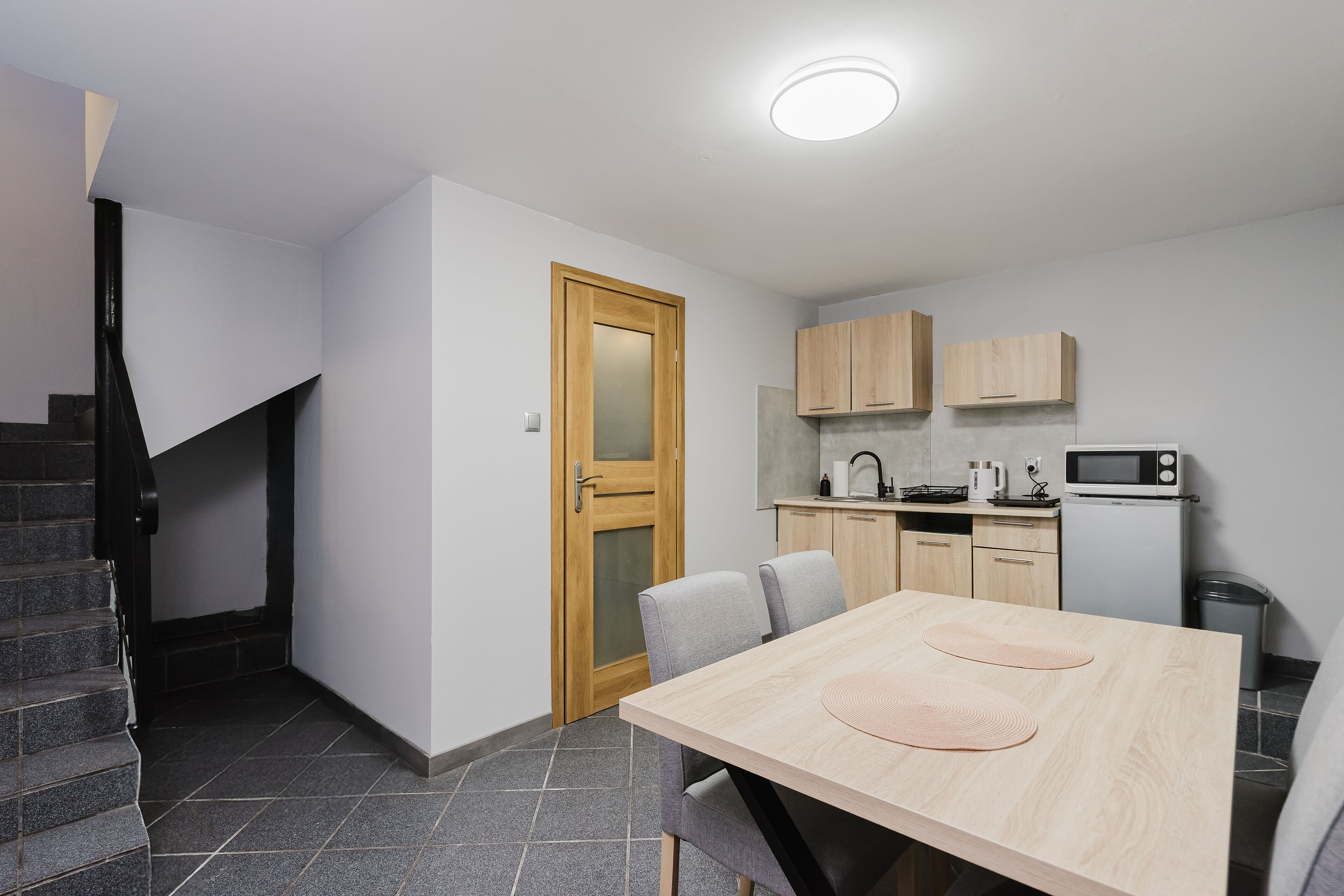Apartament clàssic, no fumadors, aire condicionat | Cuina privada