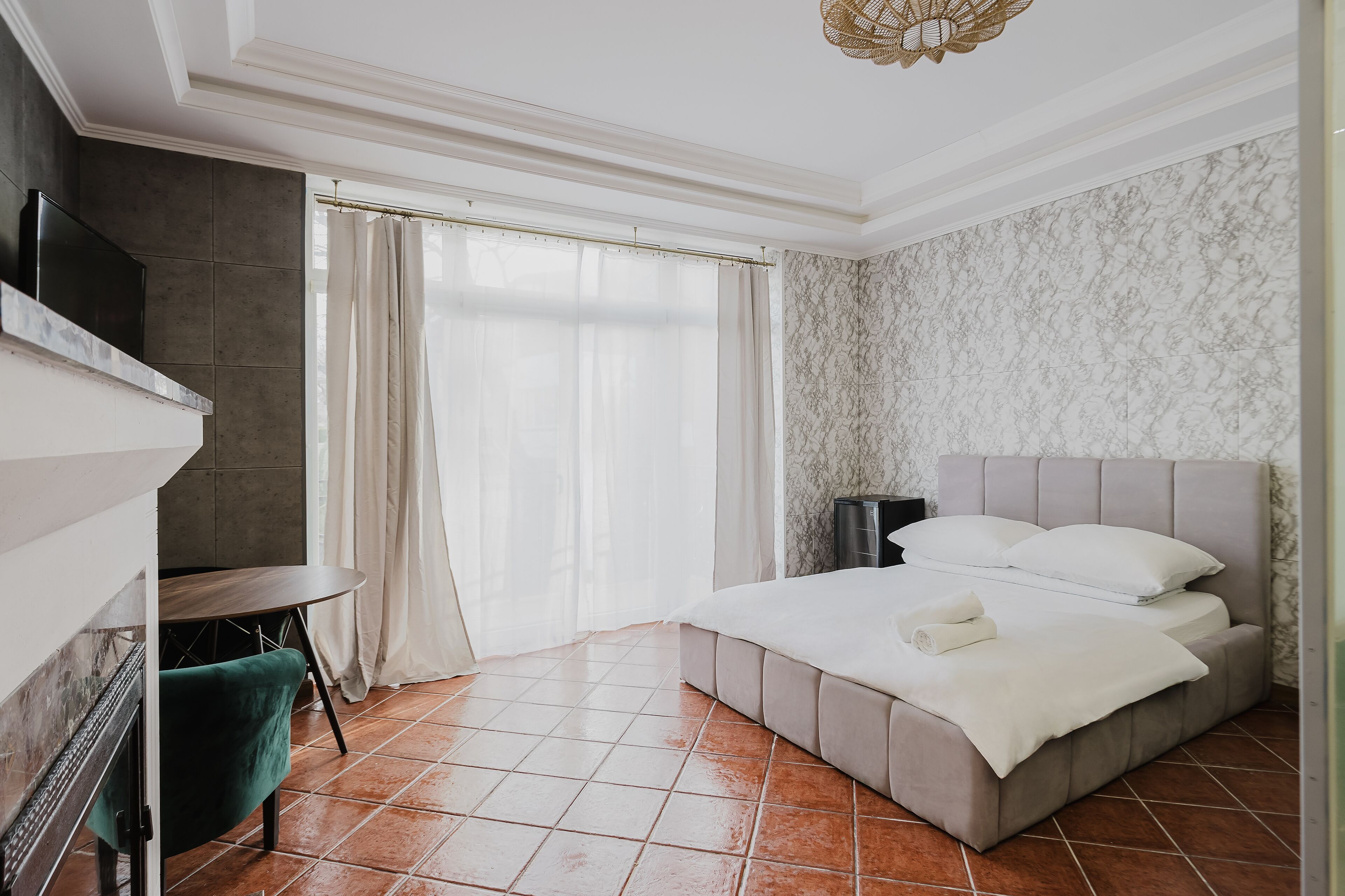Classic-Zimmer, Nichtraucher