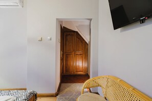 Classic Room | Interior - Red House (Gdynia)