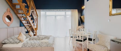 Appartement classique | Aire de séjour