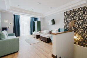Interior - Red House (Gdynia)