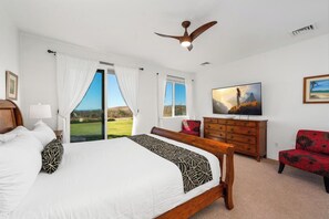 Iron/ironing board, free WiFi, bed sheets - Newly Remodeled Home in Waikoloa Village!  WeloWelo House (Waikoloa Village)
