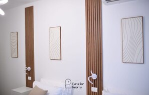 Apartamento conforto | Parte interna