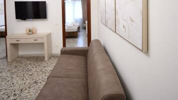 Comfort appartement | Woonruimte