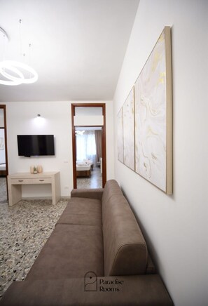 Comfort-lejlighed | Opholdsområde