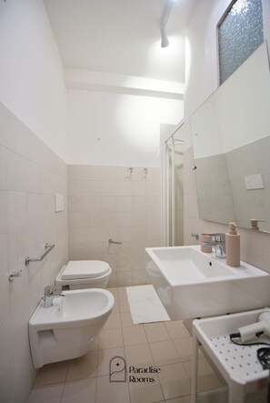 Comfort-lejlighed | Badeværelse