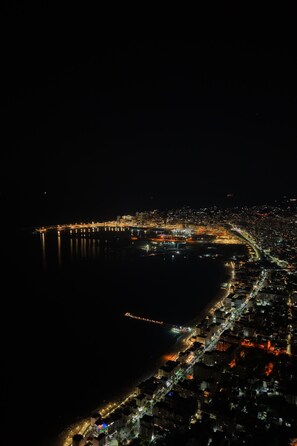 Vista aérea
