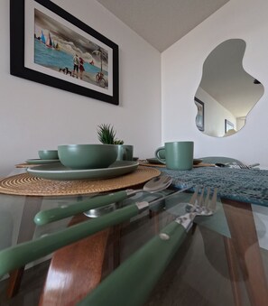 Dining - Brand new apartment in San Bartolo! (San Bartolo)