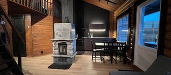 SDB privée-Cottage-Confort-Vue sur Lac