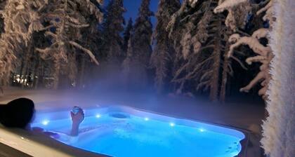 Quiet-Villa-Eigenes Badezimmer-Luxus-Bergblick