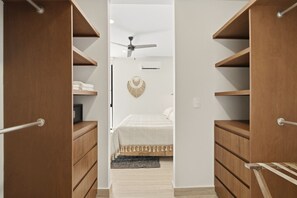 2 bedrooms, iron/ironing board, WiFi, bed sheets - Sleeps 6 w Private Rooftop Pool & 2 Bikes (Tulum)