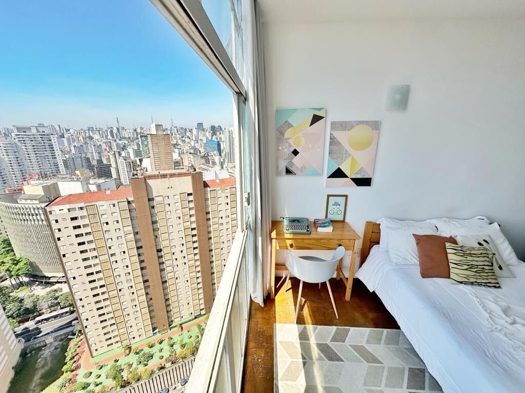 Basic-Apartment | Verdunkelungsvorhänge, Bügeleisen/Bügelbrett, kostenloses WLAN