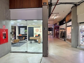 Lobby - Vem pro Copan (São Paulo)