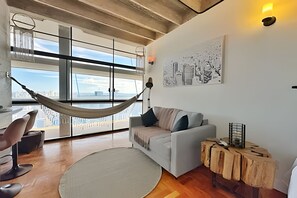 Basic-Apartment | Wohnbereich