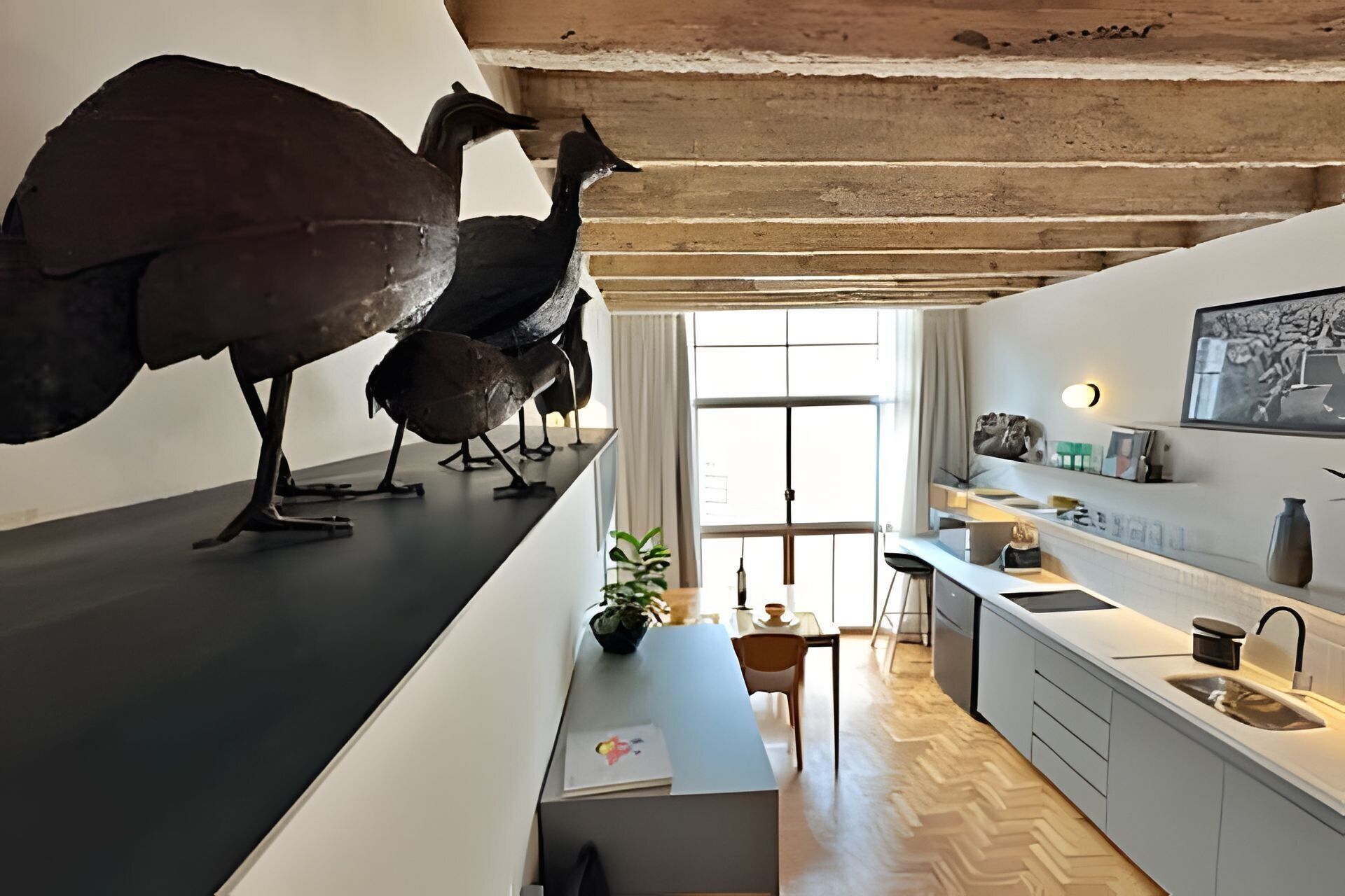 Basic Apartment | Interior