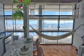 基本公寓 | 用餐區