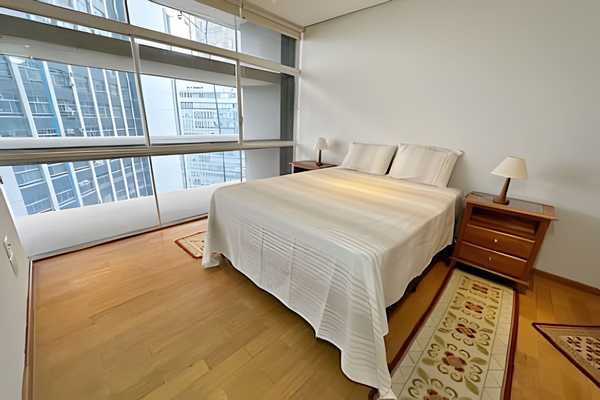Apartment | Blackout drapes, iron/ironing board, free WiFi, bed sheets
