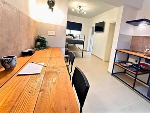 Interior - Cozy 1-bedroom studio in perfect Nadur with AC (Nadur)