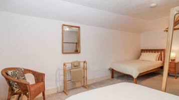 2 chambres, décor unique, ameublement unique, accès au Wi-Fi (inclus)