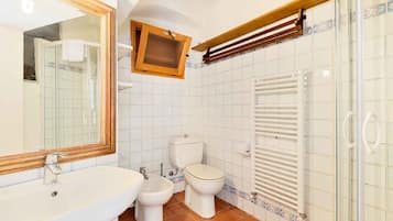 Dusche, Bidet