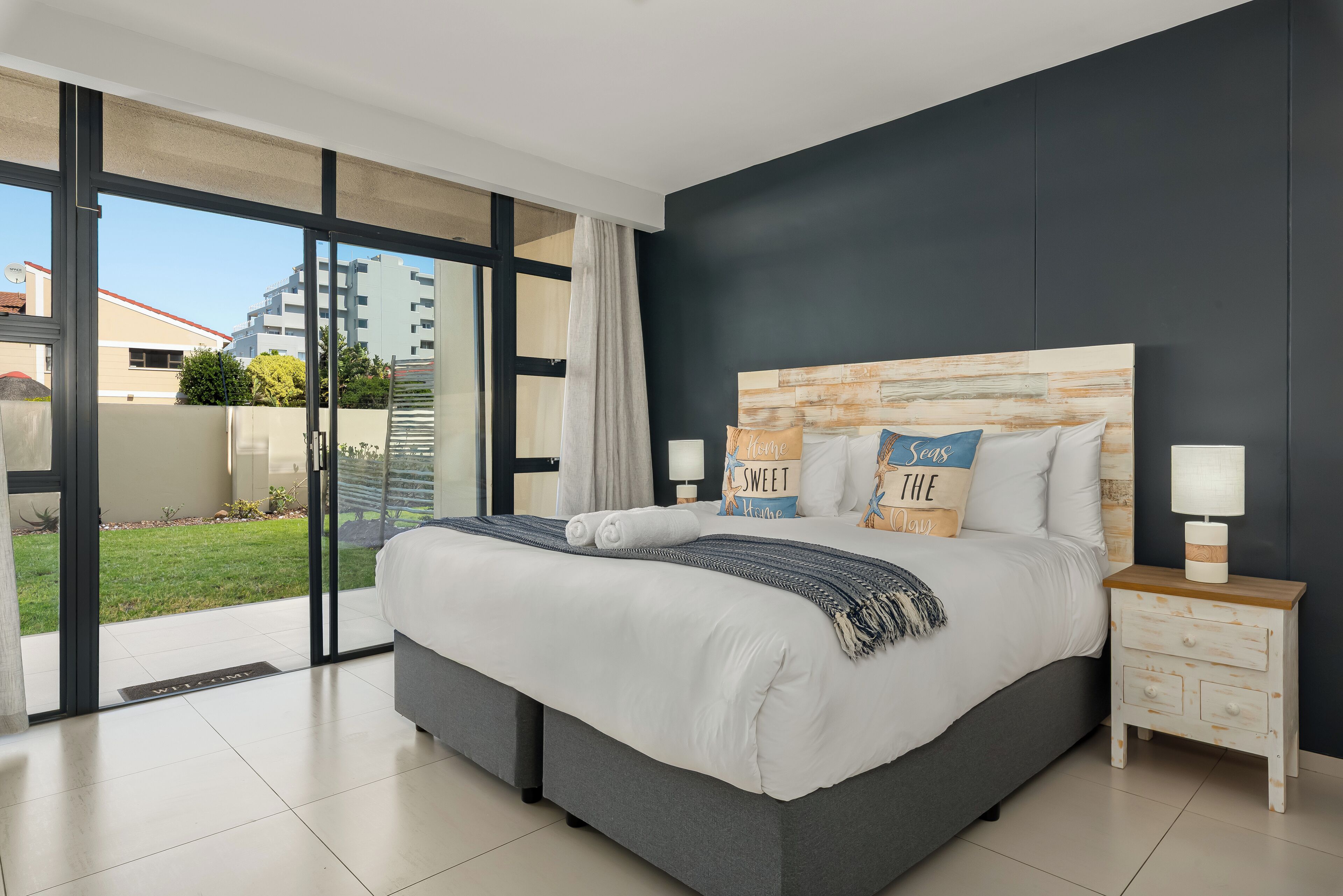 2 Schlafzimmer, Zimmersafe, Bügeleisen/Bügelbrett, Internetzugang