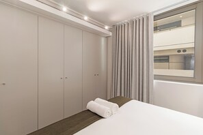 1 Schlafzimmer, Zimmersafe, Bügeleisen/Bügelbrett, WLAN