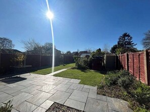 Quarto, 1 quarto | Terraço/pátio