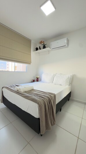 2 chambres, fer et planche Ă repasser, Wi-Fi, draps fournis