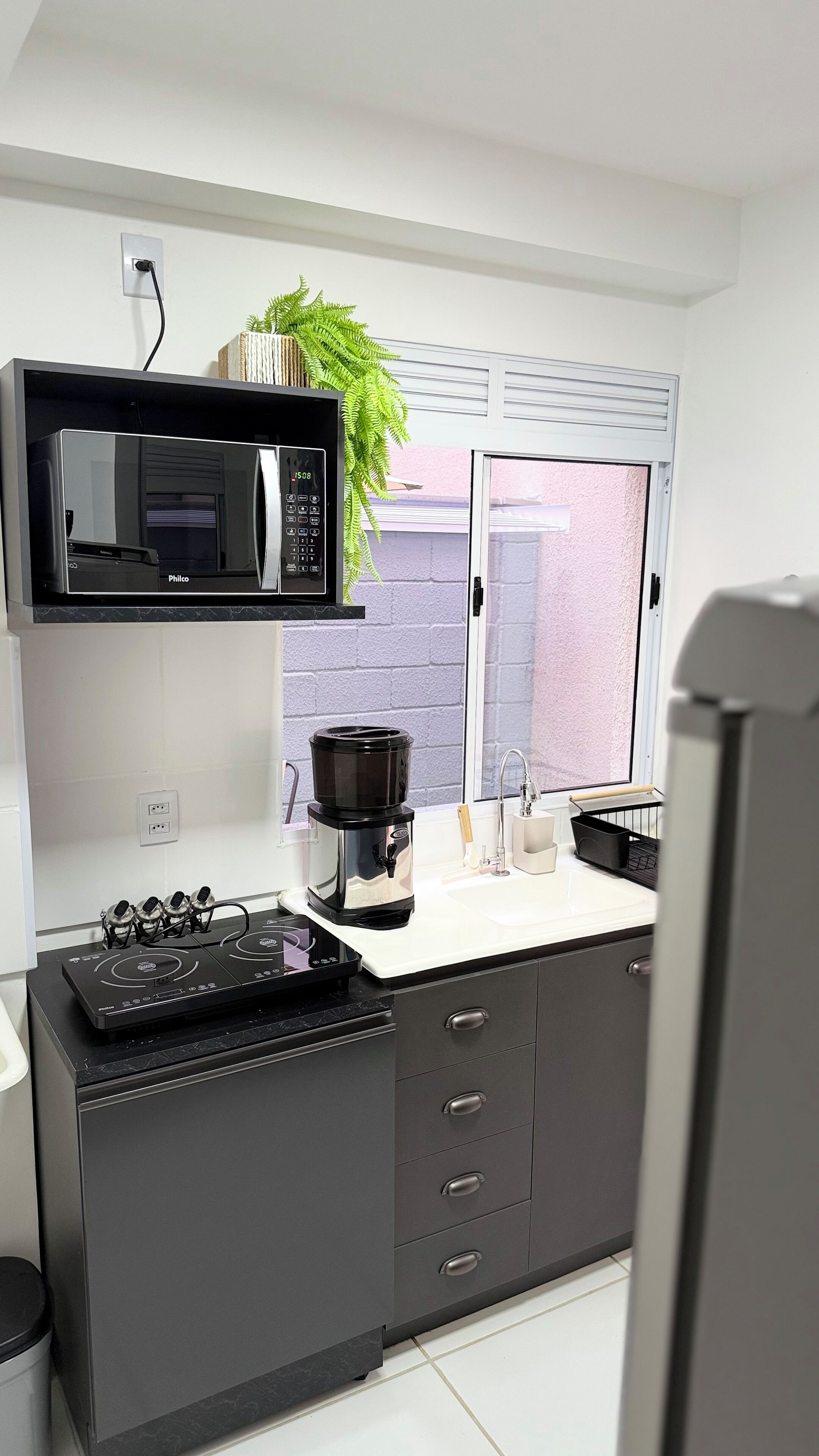 Cozinha privada