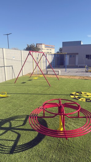 Espace pour enfants