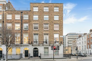 Exterior - Bohemian Living in the Heart of Marylebone - Pass the Keys (London)