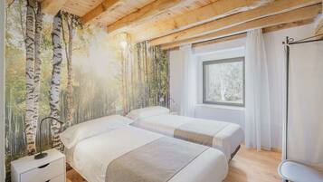 4 Schlafzimmer, Bügeleisen/Bügelbrett, WLAN, Bettwäsche