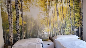 4 Schlafzimmer, Bügeleisen/Bügelbrett, WLAN, Bettwäsche