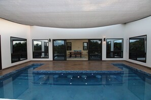 Utomhuspool