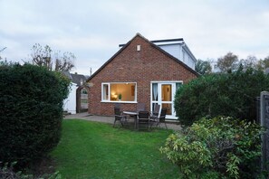 Buiten dineren