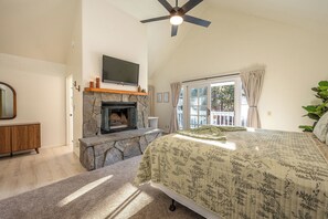 4 habitaciones, escritorio, cuna de viaje y wifi gratis 