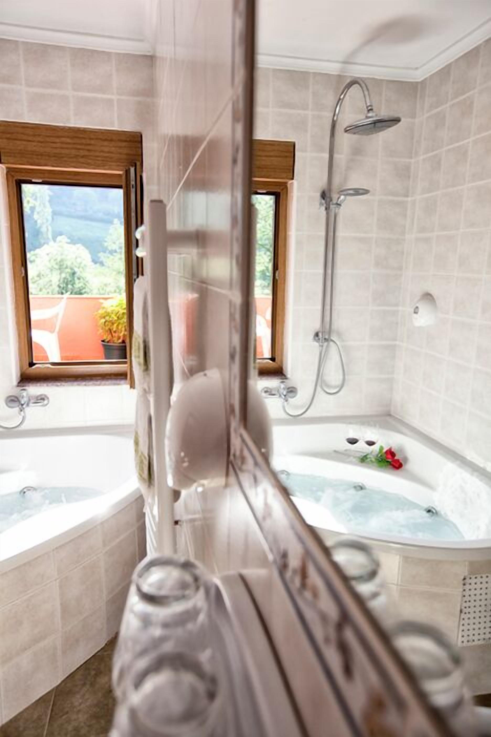 Double Room, Balcony, Mountain View | In-room safe, free WiFi