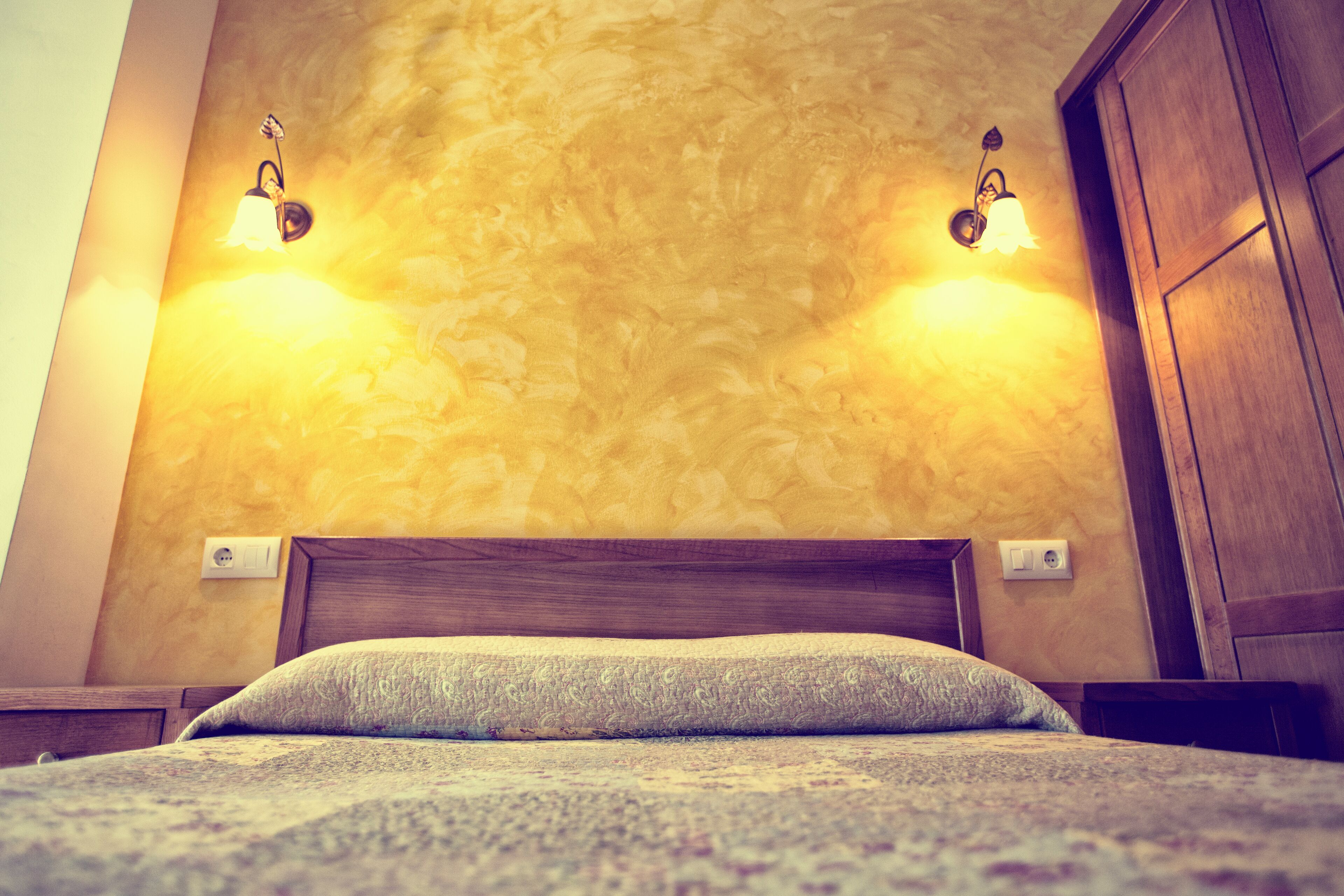 Coffres-forts dans les chambres, Wi-Fi gratuit