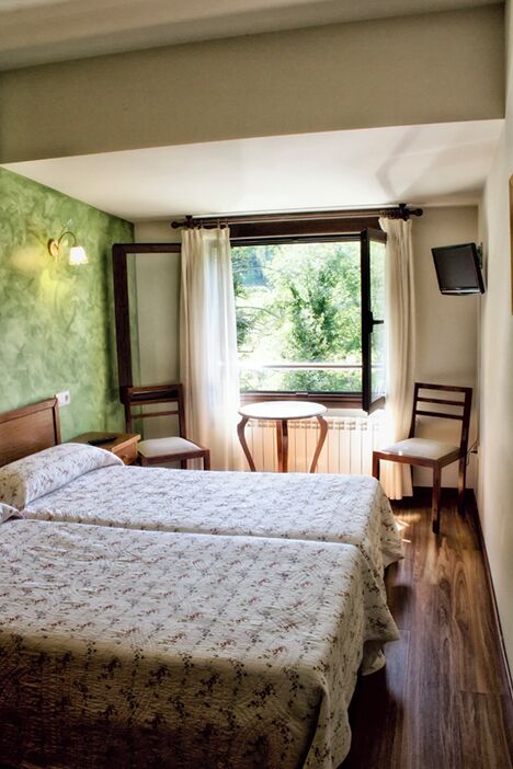 In-room safe, free WiFi