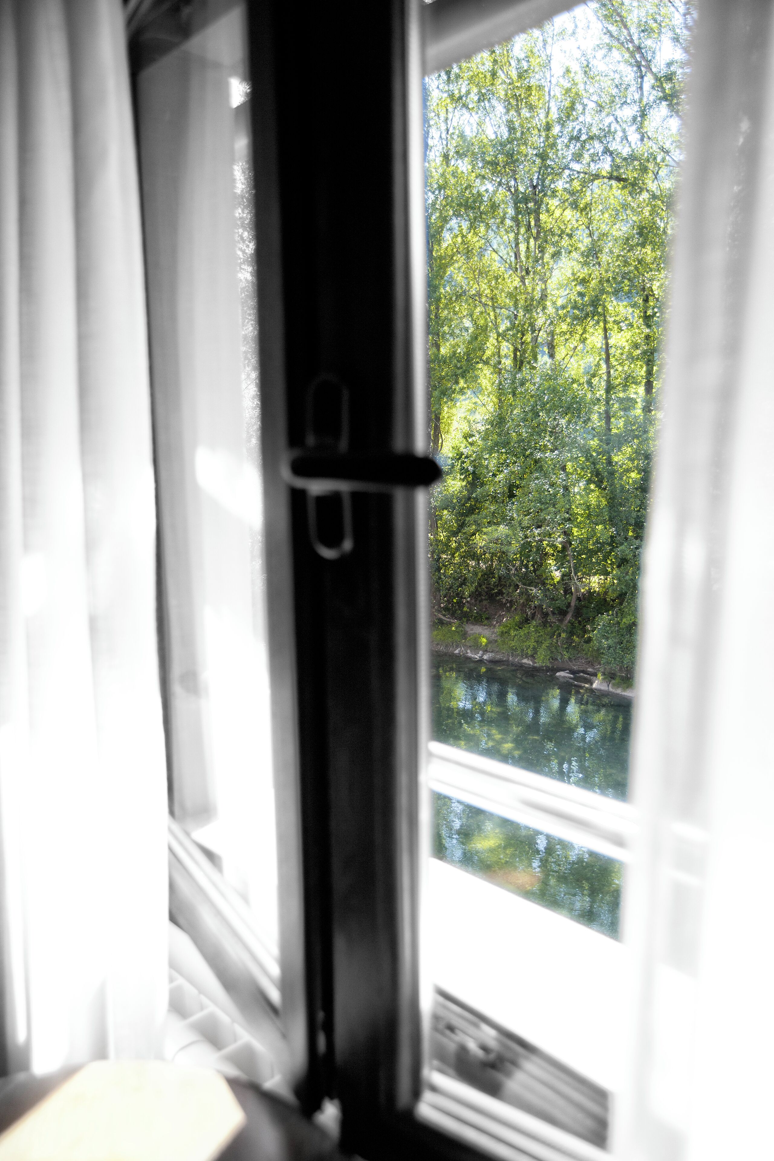 In-room safe, free WiFi