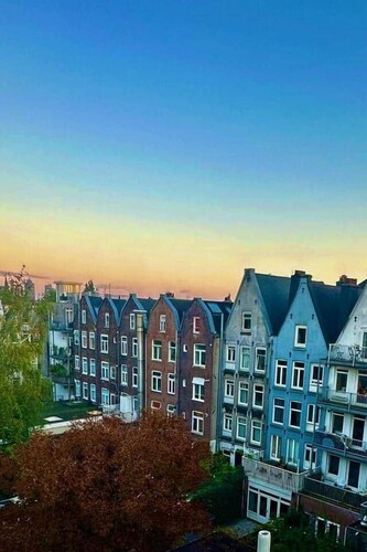 Rembrandt - luxury authentic room at Museumplein