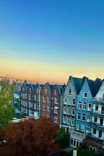 Rembrandt - luxury authentic room at Museumplein