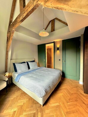 1 Schlafzimmer, Schreibtisch, kostenloses WLAN, Bettwäsche