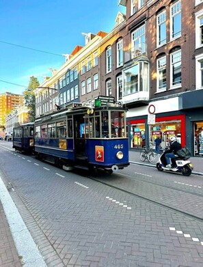 Point of interest - Rembrandt - luxury authentic room at Museumplein (Amsterdam)
