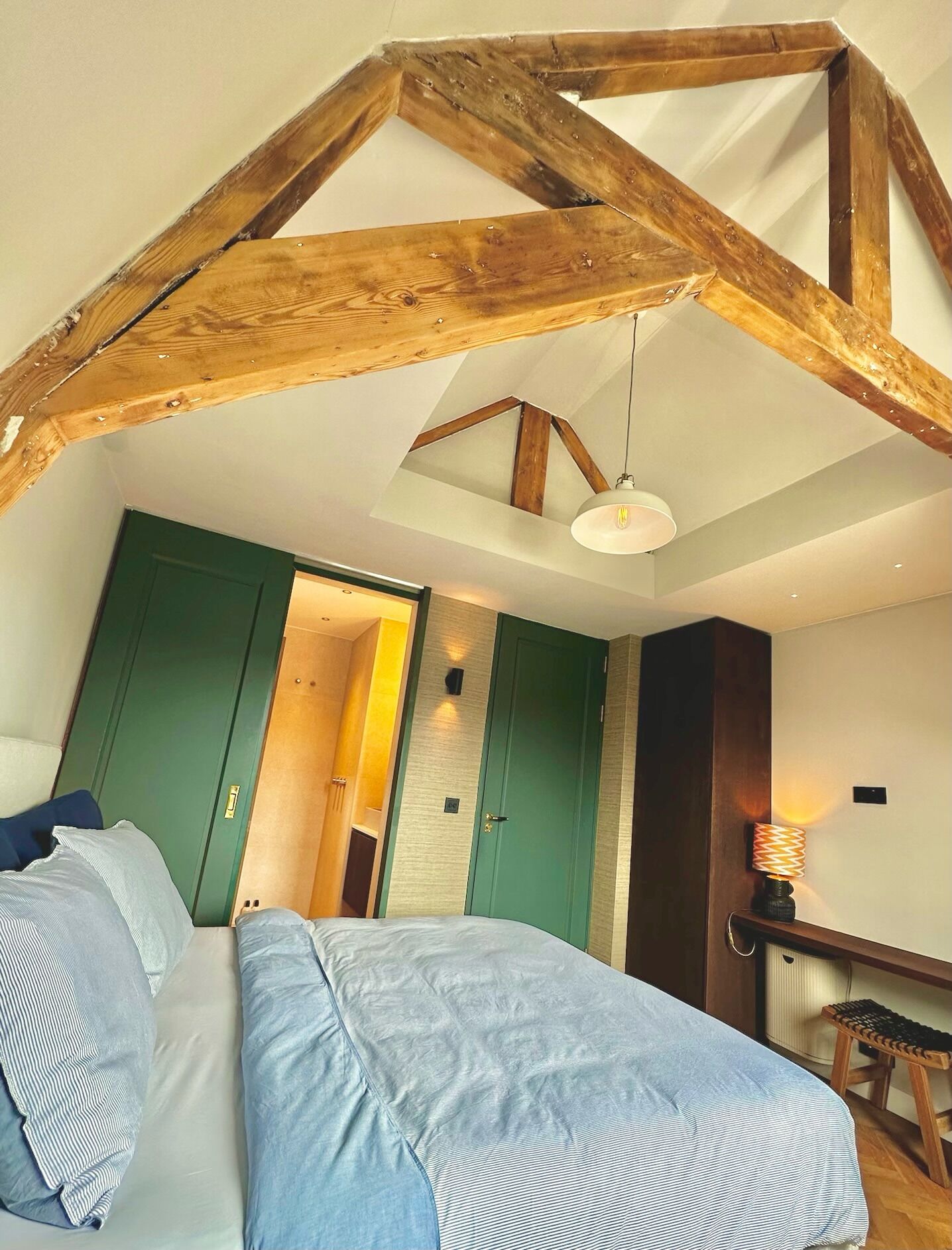 1 sovrum, wi-fi och sängkläder