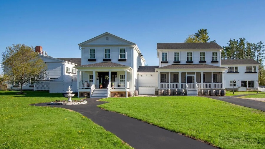 Mayville Union House