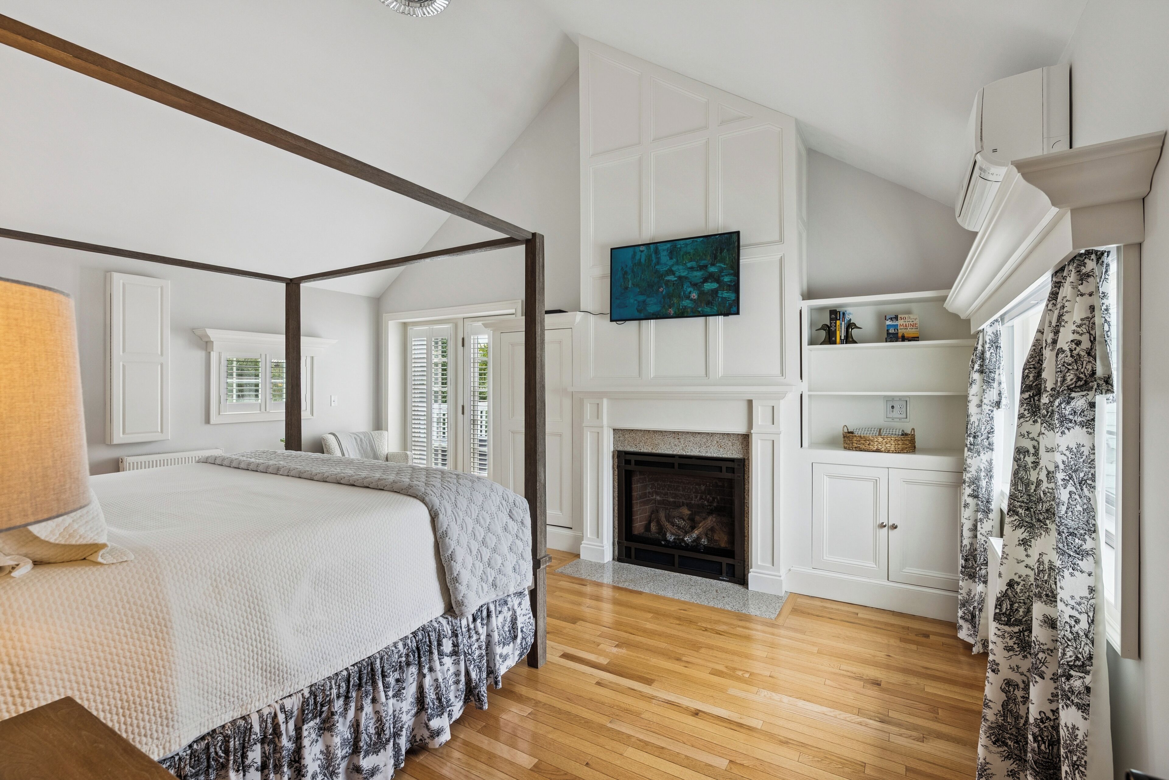 Bureau, espace de travail pour ordinateur portable